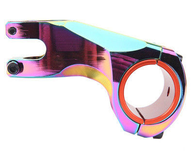 Rosso 2021 MTB Colorevole Stagno Legata 31.8/35*70mm 17 gradi per XC AM Road Bike Manubrio