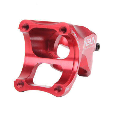 Rosso 2021 MTB Colorevole Stagno Legata 31.8/35*70mm 17 gradi per XC AM Road Bike Manubrio