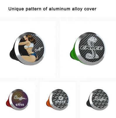 130 mm * 30 mm ENLEE Silica Gel Maniglia della bicicletta Appoggio della barra adatto alle biciclette off-road