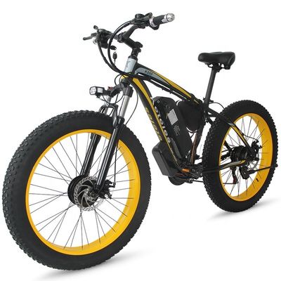 Bici elettrica da 2000W con batteria al litio da 21AH e pneumatico grasso da 26x4,0 pollici in magazzino UE