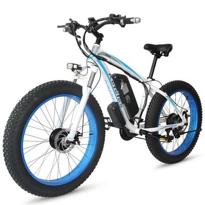 Bici elettrica da 2000W con batteria al litio da 21AH e pneumatico grasso da 26x4,0 pollici in magazzino UE