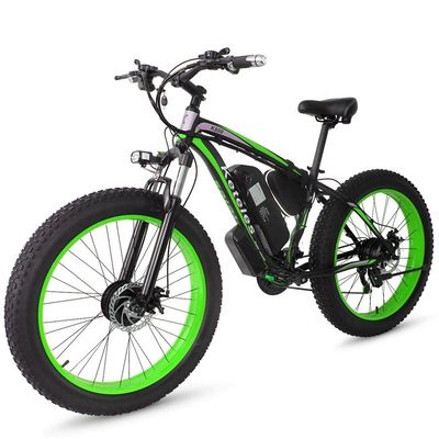 Bici elettrica da 2000W con batteria al litio da 21AH e pneumatico grasso da 26x4,0 pollici in magazzino UE