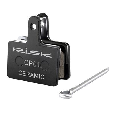 RISK MTB Bicicletta Dischi di freno Pad di ceramica Freno idraulico per Shimano B01S M315 355 395