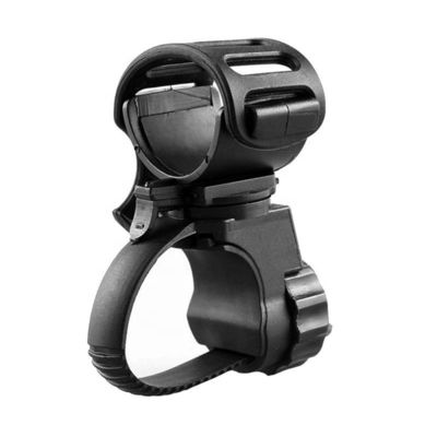 Clampo per lampadine anteriore rotabile a 360 gradi per biciclette