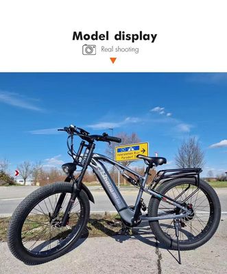 USA EU Warehouse F2 Adult Electric Moped con freno a disco e motore da 36v 250w