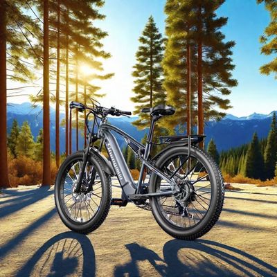 USA EU Warehouse F2 Adult Electric Moped con freno a disco e motore da 36v 250w