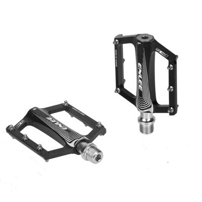 ENLEE N16 Pedali da bicicletta ultraleggeri 310g Legatura di alluminio 3 colori Vernice anodizzata CN GUA 2021