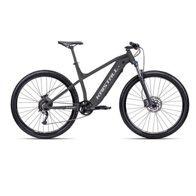 48V10A500W Motor Power Electric Bike con batteria nascosta e freno a disco a presa di cavo
