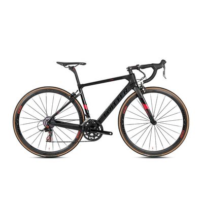 Bicicleta da strada a 22 velocità 700c Bicicleta a carbonio per il beneficio