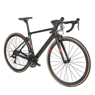Bicicleta da strada a 22 velocità 700c Bicicleta a carbonio per il beneficio