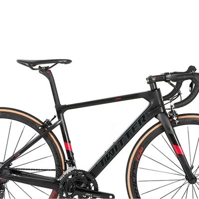 Bicicleta da strada a 22 velocità 700c Bicicleta a carbonio per il beneficio