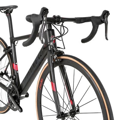 Bicicleta da strada a 22 velocità 700c Bicicleta a carbonio per il beneficio