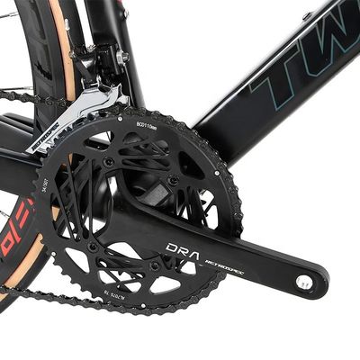 Bicicleta da strada a 22 velocità 700c Bicicleta a carbonio per il beneficio
