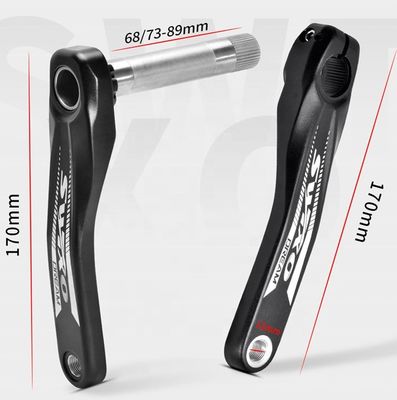 SWTXO GXP Mtb Bike Crank Set 32T 34T 36T 38T Bicicletta a catena integrata cavo SHN