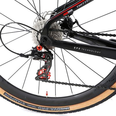 RETROSPEC SENSAH Front Derailleur 22 velocità freno a disco Bicicleta stradale a carbonio per la guida sulla ghiaia