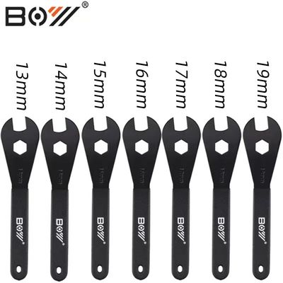 Top- 194 * 46mm Bike Head Hub Cone Spanner per la riparazione di cuffie a pedali durevoli in laboratorio