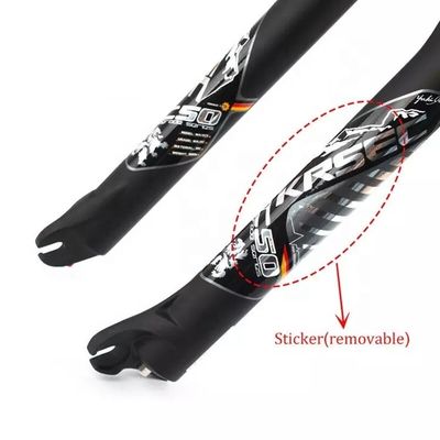 Biciclette MTB a carbonio biciclette Air Shock Forks per biciclette BMX da 26/27.5/29 pollici al 2024