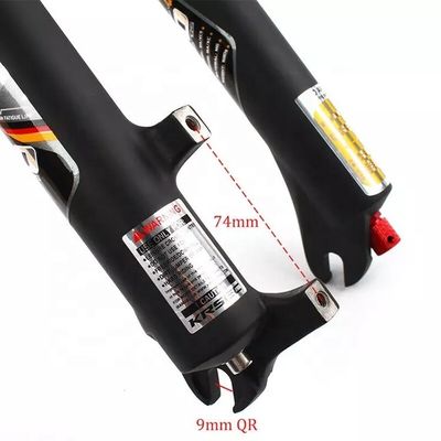 Biciclette MTB a carbonio biciclette Air Shock Forks per biciclette BMX da 26/27.5/29 pollici al 2024