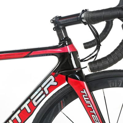 T800 Carbon Frame Gravel Bike SNIPER2.0 700C Carbon Road Bike 24 velocità