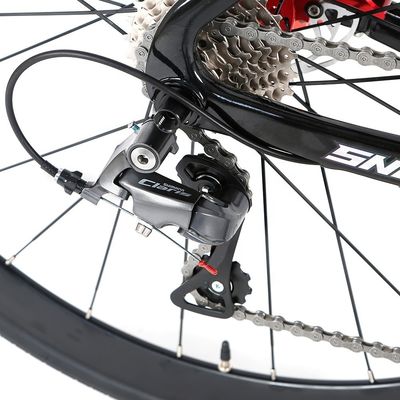 T800 Carbon Frame Gravel Bike SNIPER2.0 700C Carbon Road Bike 24 velocità