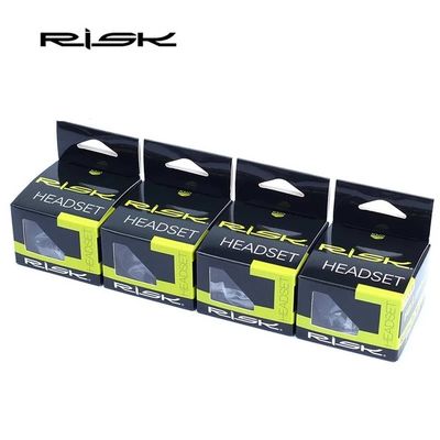 Headset Cap Bike realizzato in lega di alluminio resistente per una lunga durata sulle mountain bike