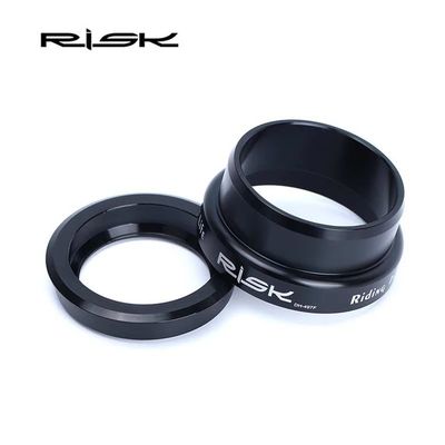 Headset Cap Bike realizzato in lega di alluminio resistente per una lunga durata sulle mountain bike