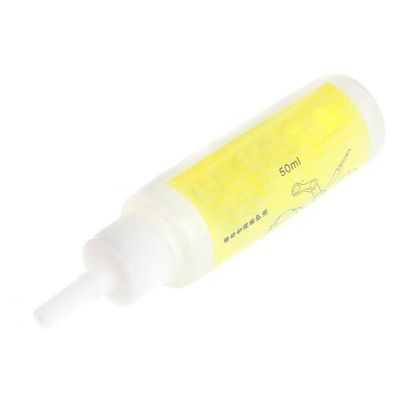 50ml Pulizzatore di olio lubrificante per catena da bicicletta Mantenere la catena da bicicletta ben lubrificata