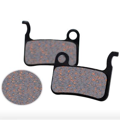 BB5 BB7 Bicicletta Pads disc freno Materiale semimetallico per liscio e frenata 35x30.5mm