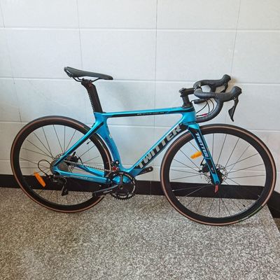 700C*25C SNIPER2.0 22 velocità freno a disco idraulico bici stradale telaio in fibra di carbonio