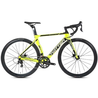 700C*25C SNIPER2.0 22 velocità freno a disco idraulico bici stradale telaio in fibra di carbonio