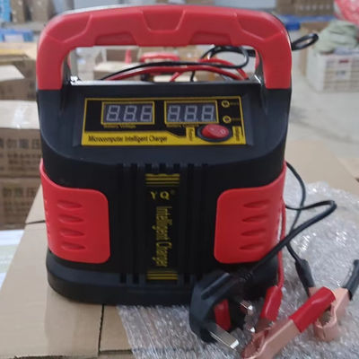 Tiroflx General 15A Intelligent Auto Battery Charger per auto e moto da 12V/24V
