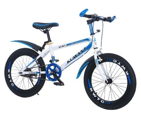 Bicicletta da montagna da 18/20/22/24 pollici per bambini a velocità singola e a 7 velocità in acciaio ad alto tenore di carbonio per ragazzi e ragazze
