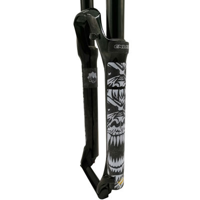 Auto adesivo 3D dedicato alla bicicletta su strada con un design che consente di risparmiare spazio circa 11*3,5*4 cm