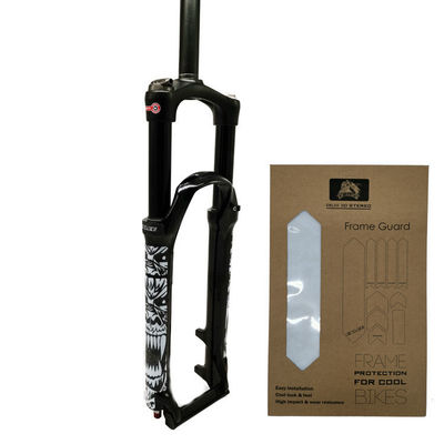 Auto adesivo 3D dedicato alla bicicletta su strada con un design che consente di risparmiare spazio circa 11*3,5*4 cm