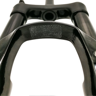 Auto adesivo 3D dedicato alla bicicletta su strada con un design che consente di risparmiare spazio circa 11*3,5*4 cm