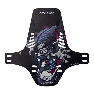 2021 Nuovamente progettato Mountain Bike Front Mud Guard adatto alle biciclette universali