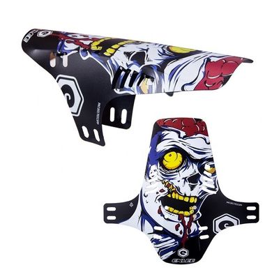 2021 Nuovamente progettato Mountain Bike Front Mud Guard adatto alle biciclette universali