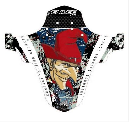 Bici parte 2021 Disegno Unico Bici Fender PP5 Bici Mudguard per MTB Plastic Mudguard