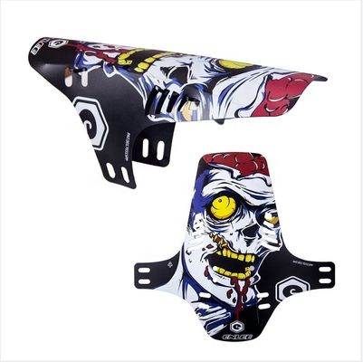 Bici parte 2021 Disegno Unico Bici Fender PP5 Bici Mudguard per MTB Plastic Mudguard