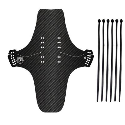 Bici parte 2021 Disegno Unico Bici Fender PP5 Bici Mudguard per MTB Plastic Mudguard