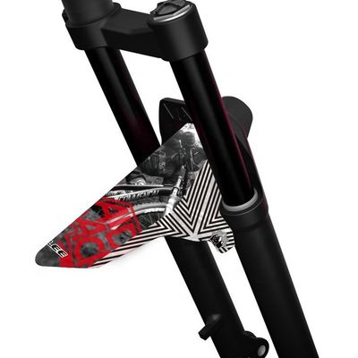 Bici parte 2021 Disegno Unico Bici Fender PP5 Bici Mudguard per MTB Plastic Mudguard