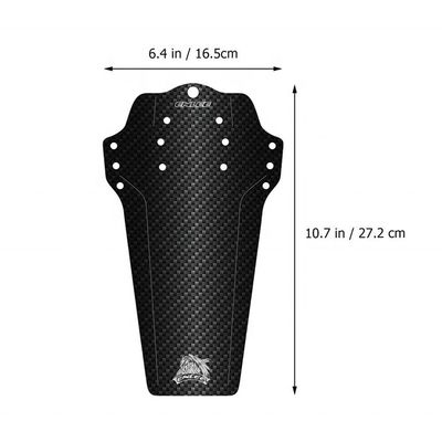 Nuovo design ENLEE Fender anteriori leggeri e facili da installare per biciclette sporche