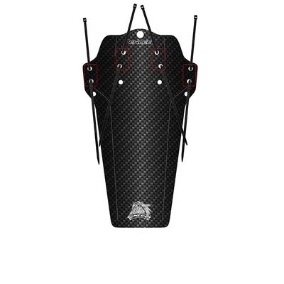 Nuovo design ENLEE Fender anteriori leggeri e facili da installare per biciclette sporche