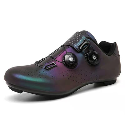 Jwa Calzature da bicicletta Canvas Superiore Materiale Biciclette Calzature per e 7-15 Giorni Tempo di consegna