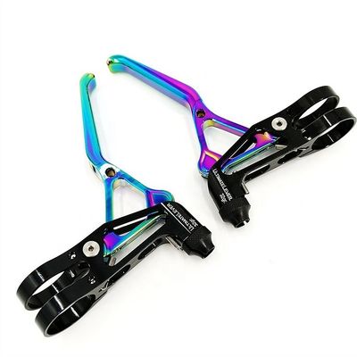 Litepro V Brake Tipo C Caliper Bike Brake Lever per Mountain Folding Road Bike 2021 Peso leggero