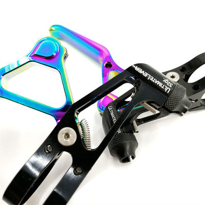 Litepro V Brake Tipo C Caliper Bike Brake Lever per Mountain Folding Road Bike 2021 Peso leggero