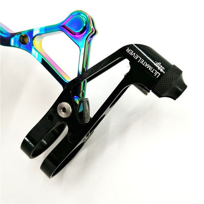 Litepro V Brake Tipo C Caliper Bike Brake Lever per Mountain Folding Road Bike 2021 Peso leggero