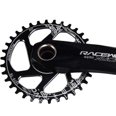 RACEWORK 32T 34T 36T 38T Chainring per MTB GXP Crank 170mm e 68MM Set di supporto inferiore