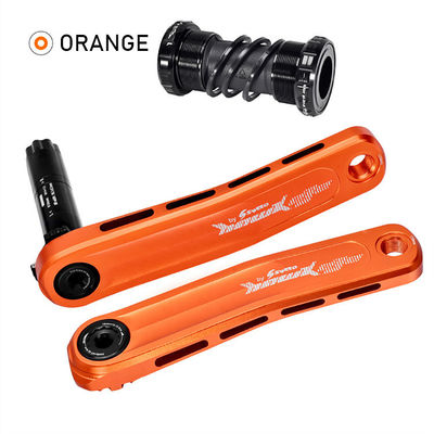 Crankset per biciclette MTB con anello di catena 30/32/34/36/38T e lunghezza della manopola di 170 mm