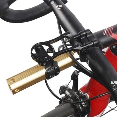Telecamera mobile Biciclometro Stand con montatura del fusto della bicicletta e portalampada
